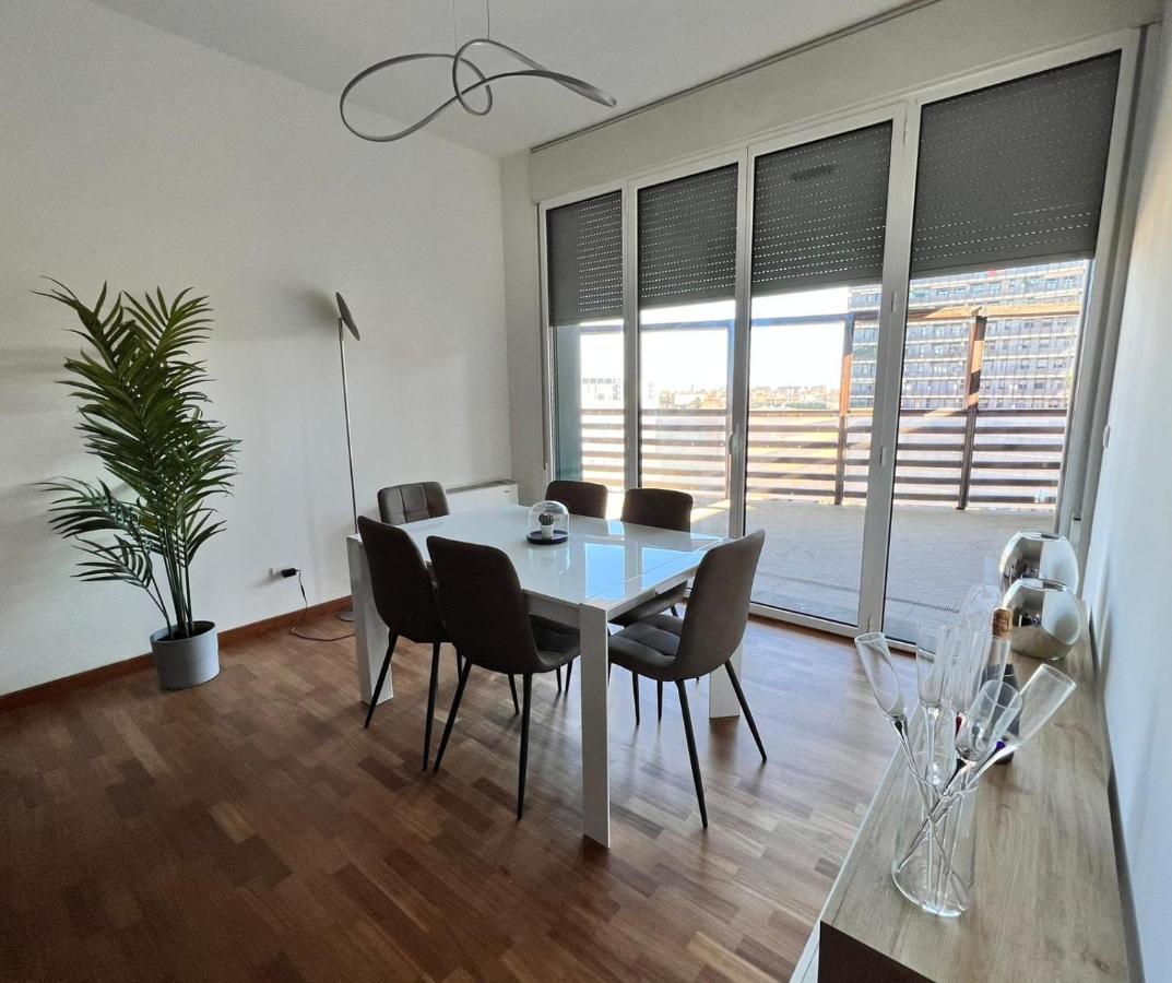 Appartamento De Luxe Giada Bologna Buitenkant foto